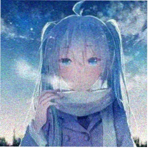 留言观众头像四号